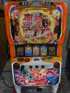 スロット実機　中古　買取　販売　江戸川区　リサイクルショップ